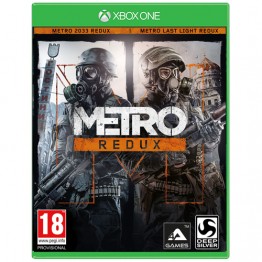 Metro Redux - Xbox One